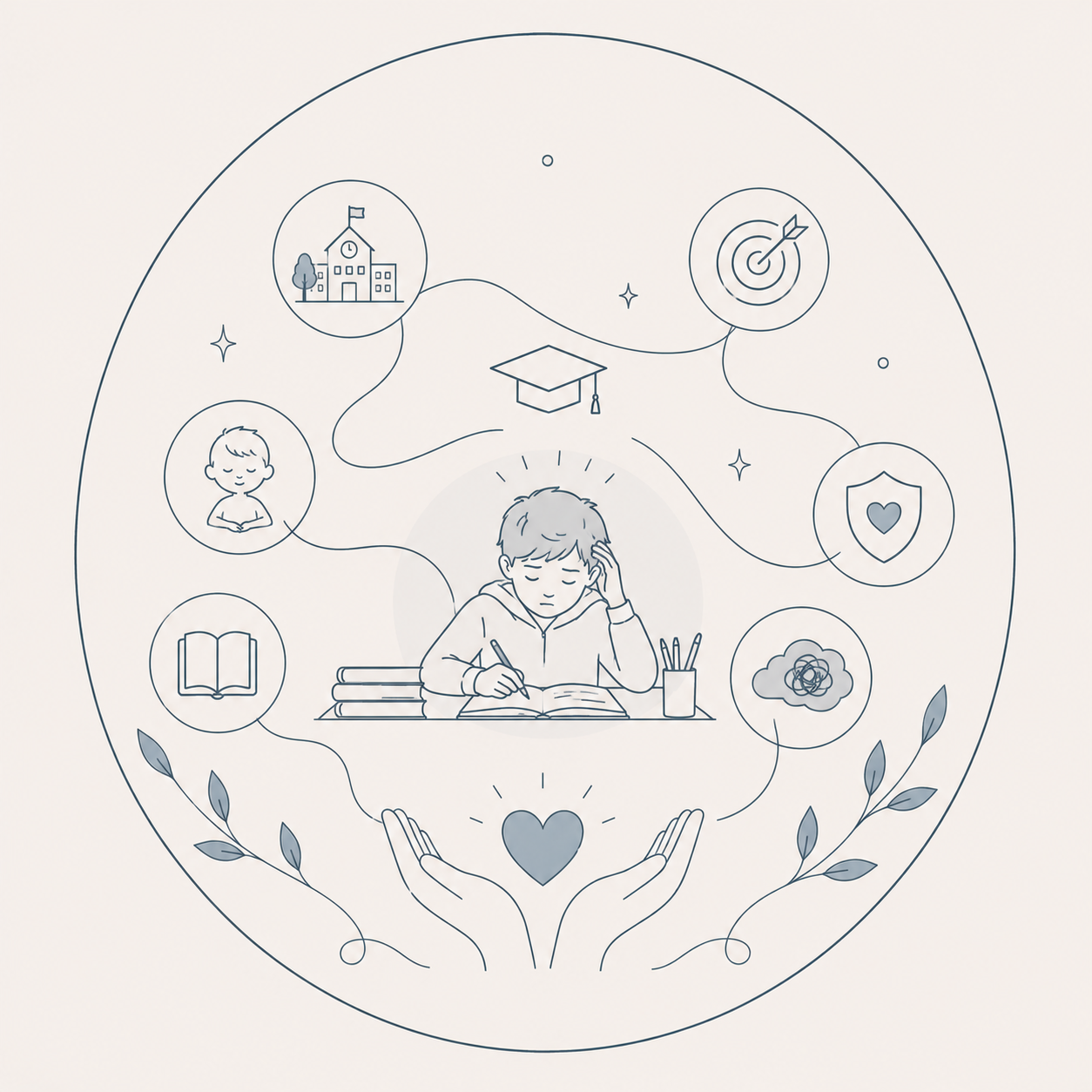 echec scolaire, peurs, réussite