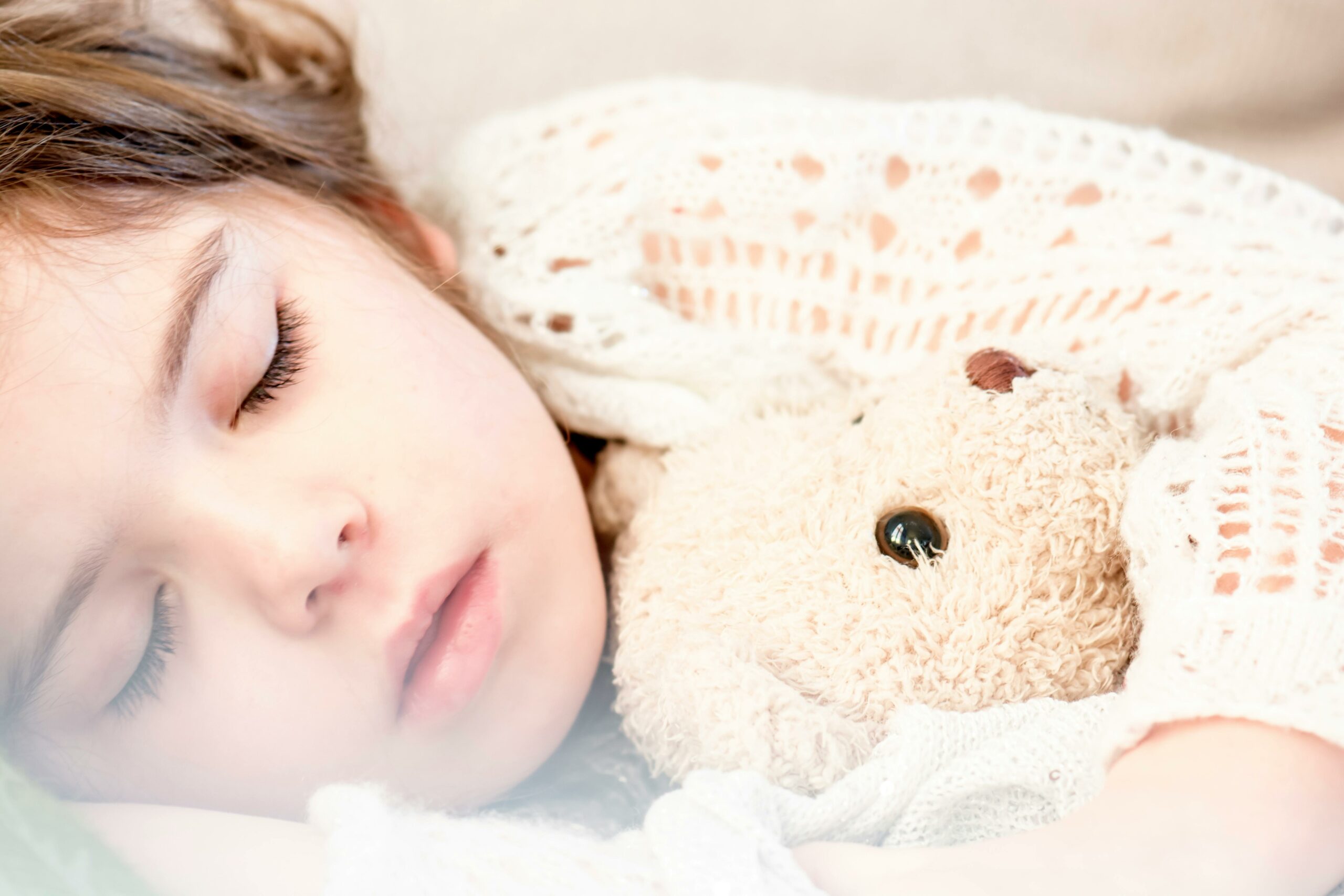 sommeil des enfants et des bébés famille apaisee